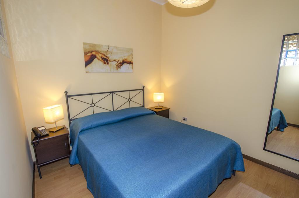 칼타니세타 Antico Rione B&B 객실 사진