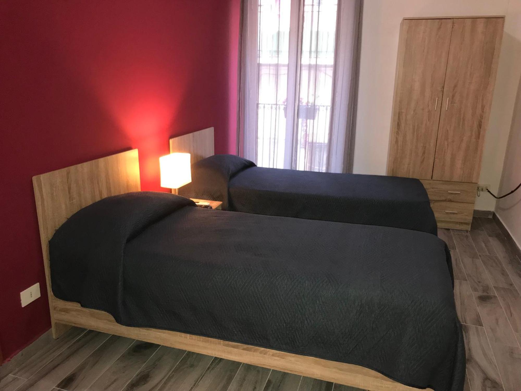 칼타니세타 Antico Rione B&B 외부 사진