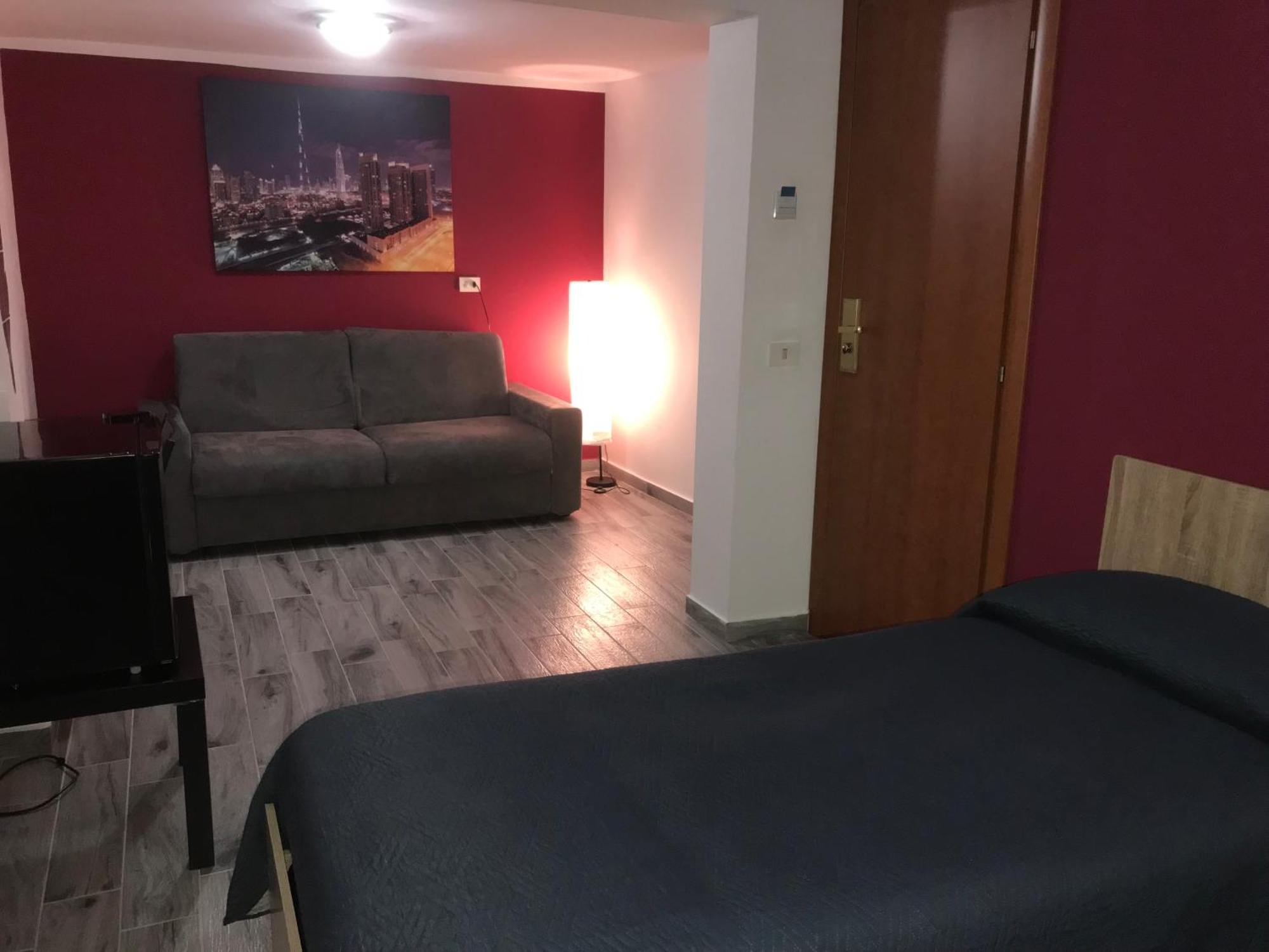 칼타니세타 Antico Rione B&B 외부 사진
