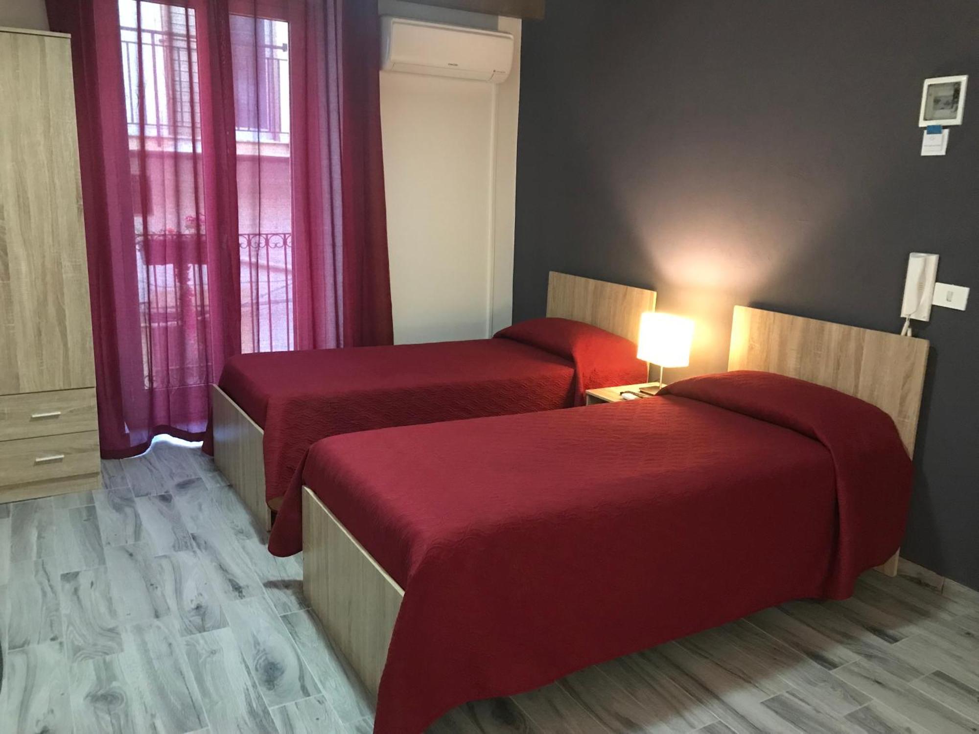 칼타니세타 Antico Rione B&B 외부 사진