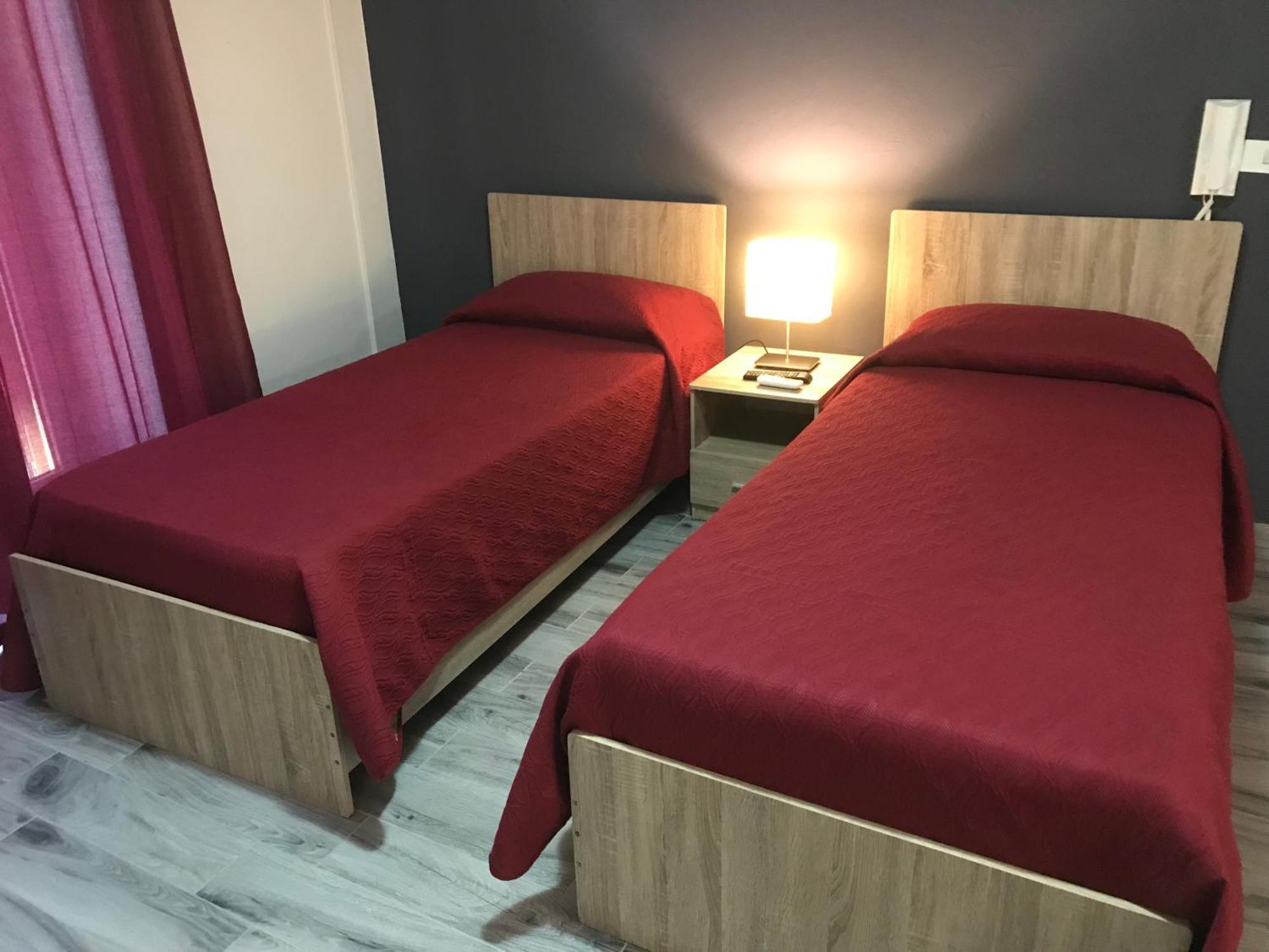 칼타니세타 Antico Rione B&B 외부 사진
