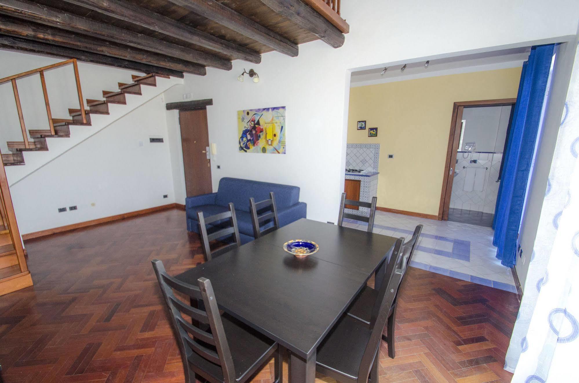 칼타니세타 Antico Rione B&B 외부 사진